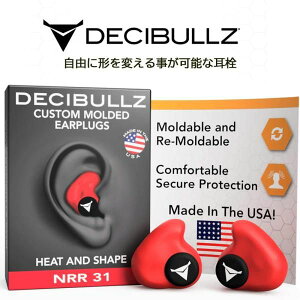 �J�X�^�����`���� Decibullz PLG1RED 31dBNRR ��������
