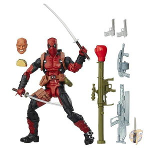 マーベルレジェンド デッドプール」の人気商品一覧・価格比較 - 価格.com