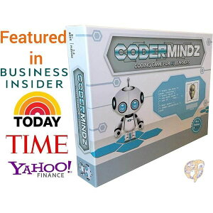 �y�ő�2000�~�N�[�|��15���z�R�[�_�[�}�C���YCoderMindz AI�ƃR���s���[�^�[�v���O���~���O�w�K�{�[�h�Q�[�� Ulimag �w�K�ߋ� ��������