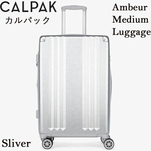 y300~N[|zMzCALPAK Ambeur Medium Luggage JpbN X[cP[X ~fBA Q[W L[P[X Vo[ 