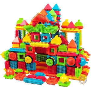�s�J�\�^�C���Y �u���X�g���V�F�[�v 3D�u���b�N 240�s�[�X PicassoTiles PTB240 ��������