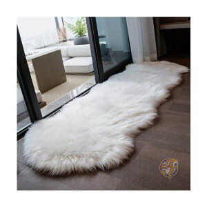 O J[ybg tFCNt@[ V[vXL 182×61cm White 