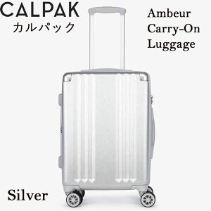 y300~N[|zMzCALPAK Ambeur Carry-On Luggage Vo[ JpbN X[cP[X L[P[X S[h L[obO