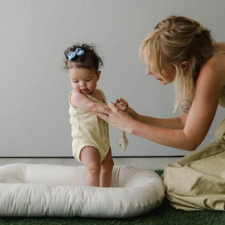 楽天市場】snuggle me Infant Lounger スナッグル ミー インファント  