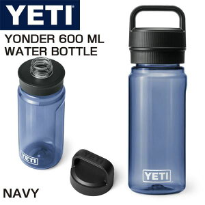 YETI YONDER 600 ML / 20 OZ vX`bN EH[^[ {g CGeB  NAVYilCr[j y Rh~