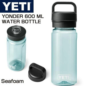 yő2000~N[|25`zYETI YONDER 600 ML / 20 OZ vX`bN EH[^[ {g CGeB  seafoam y Rh~