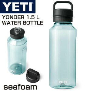 ySi555~N[|zMzYETI YONDER 1.5 L / 50 OZ WATER BOTTLE CGeB  vX`bN EH[^[ {g seafoam e y