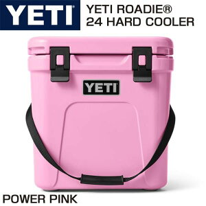 �y300�~�N�[�|���z�M���zYETI ���[�f�B�[ 24 ROADIE24 HARD COOLER POWER PINK �p���[�s���N �C�G�e�B �N�[���[�{�b�N�X
