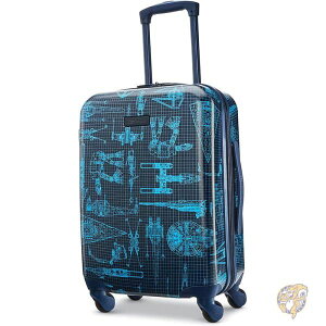 y1000~N[|撅30l4`zX^[EH[Y X[cP[X QbW @݉ 50cm 128684-5607 American Tourister