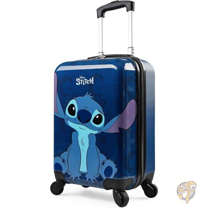 楽天市場】ディズニー Disney スティッチ 子供用 スーツケース 