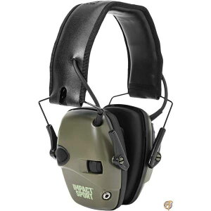 Howard Leight by HoneywellImpact Sport Electronic Earmuff CpNgX|[c