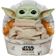 STAR WARS スター・ウォーズ 子供用おもちゃ グロッグ ぬいぐるみ GWD85 グローグー マンダロリアン Grog…