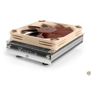 Noctua NH-L9a AM4, 37mm AMD AM4Ή v~A [vt@C CPUN[[ (uE) 