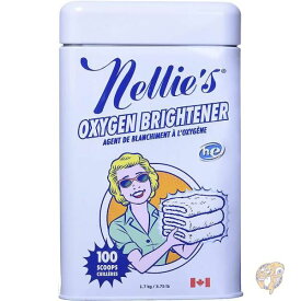 ネリーズ オキシ ブライトナー 酵素剤 洗濯 汚れ落とし 洗剤 NEA00137 Nellie's