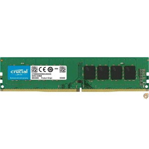 Crucial [Micron] DDR4 fXNp[ 8GB ( 2400MT/s / PC4-19200 288pin SR 