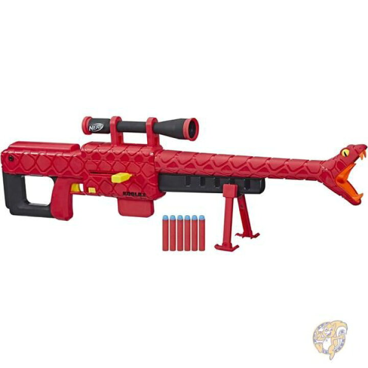 楽天市場】NERF ナーフ ロブロックス ゾンビ アタック ブラスター 銃 