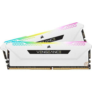 Corsair DDR4-3200MHz fXNgbvPCp  VENGANCE RGB PRO SLV[Y 16GB [8GB×2] CMH16GX4M2E3200C16W 