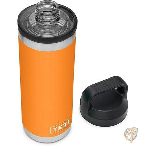 【1000円/555円クーポン配信中】YETI イエティ ランブラー Rambler 18オンス ウォーターボトル ステンレススチール キングクラブ