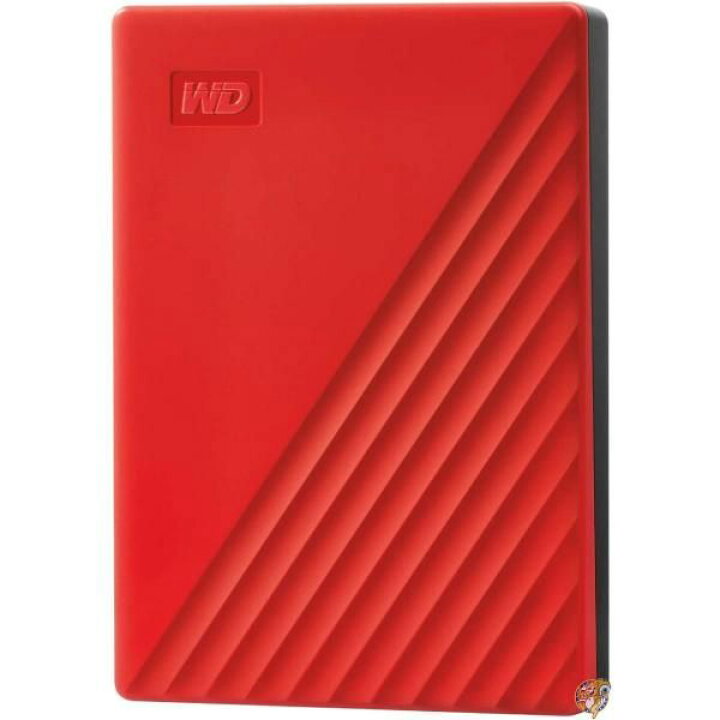 楽天市場】WD ポータブルHDD 4TB USB3.0 レッド My Passport 暗号化 