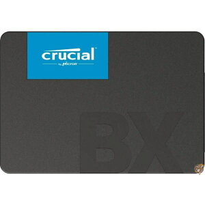 Crucial N[V SSD 2TB(2000GB) BX500 SATA 2.5C` 7mm CT2000BX500SSD1 