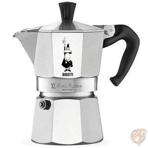 y300~N[|zMzrAbeB Bialetti JGLXvX Ύ GXvb\[J[ J|bg 3Jbv(130ml) 