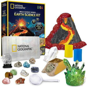 �i�V���i�� �W�I�O���t�B�b�N NATIONAL GEOGRAPHIC �n���Ȋw�Z�b�g 15�ȏ�̉Ȋw���� ��������