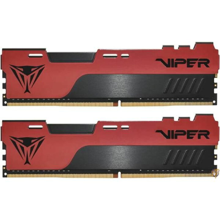 楽天市場】Patriot Memory Viper Elite II DDR4 3600MHz 64GB (32GB x 