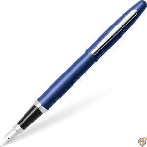 y281000~N[|!撅20lzCross E0940143 Sheaffer VFM Neon Blue Fountain Pen Fine Nib