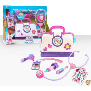 y|Cg3{!1428ԁzJust Play Doc McStuffins Hospital Doctor's Bag Set by