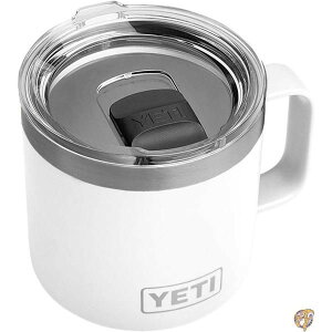 �y�|�C���g2�{5��10������zYETI Rambler 14oz(414ml)�}�O (�z���C�g)