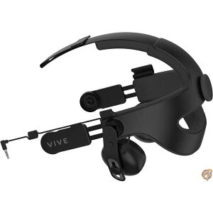 【1000円/555円クーポン配信中】HTC Viveデラックスオーディオストラップ