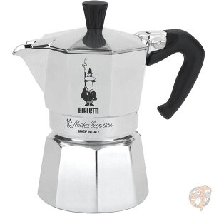 y300~N[|zMzrAbeB Bialetti JGLXvX Moka Express Ύ GXvb\[J[ 1Jbv 60ml 