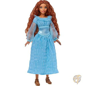 lԎp AG ʔ g}[Ch fBYj[ Little Mermaid f fBYj[vZX lP ւl` HLX09 Mattel