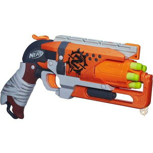 yő2000~N[|25`zi[t Nerf Zombie Strike Hammershot ]rXgCNn}[VbguX^[ sAi 