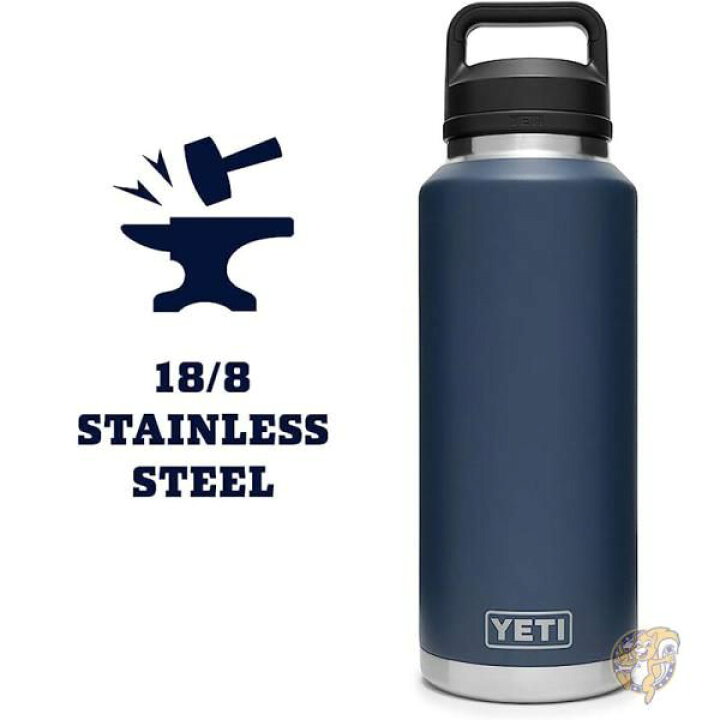 楽天市場】YETI イエティ ランブラー Rambler 46オンス ウォーター 