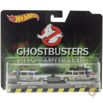 楽天市場】Ghostbusters ECTO-1 hot wheelsの通販