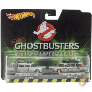 yN[|zMzS[XgoX^[Y Ecto-1Ecto-1A _CLXg~jJ[ Hot Wheels 
