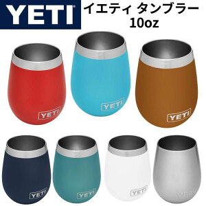 yYETIzRambler 10oz Wine Tumbler CGeB Jbv ^u[ Rbv ۉ ۗ 7F 