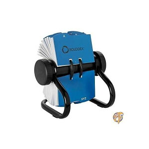 �y300�~�N�[�|���z�M���zROLODEX BUSINESS FILE BLACK 400CAP 67236 [���s�A���i] ��������