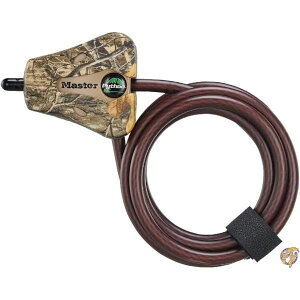 Master Lock (}X^[bN) pC\ AWX^uP[ubN8418KADCAMO-TMB Jt[W P[ua