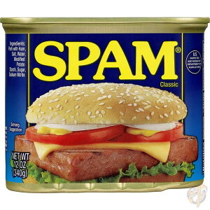 Spam Xp NVbN 12IX(340.2g) (12pbN)