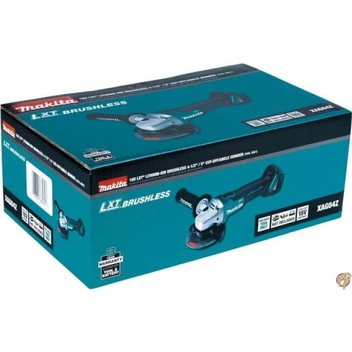 楽天市場】Makita マキタ 18V 充電式 ブラシレス ディスクグラインダー 