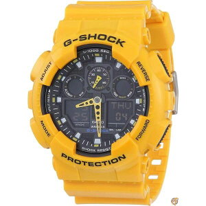 y1000~/555~N[|26ԁzG-SHOCK GA-100A-9A W[VbN COf AiO/fW^Rr 1/1000bXgbvEHb` tAi [sAi] 