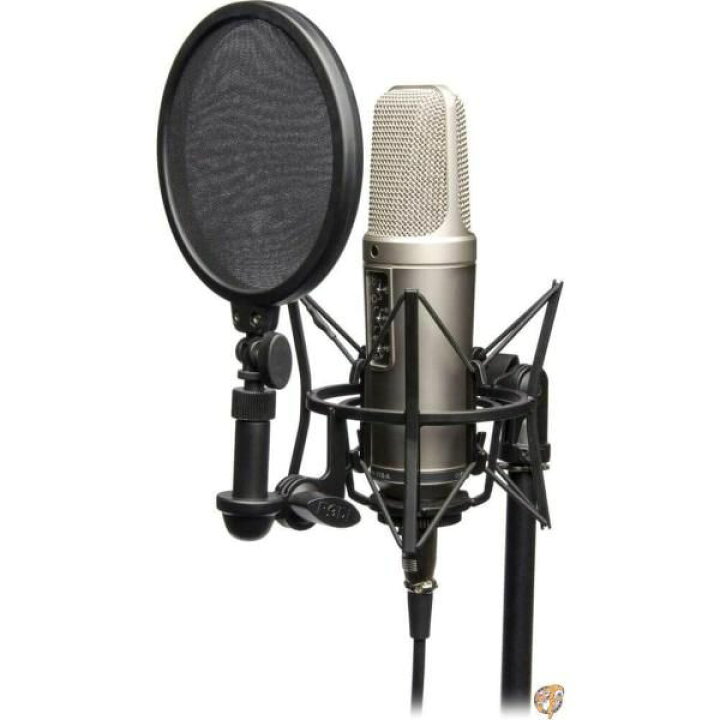 楽天市場】RODE Microphones ロードマイクロフォンズ NT2-A 