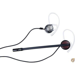 �y�ő�1000�~�N�[�|���zPLANTRONICS BLACKWIRE C435-M USB�w�b�h�Z�b�g ���s�A���i