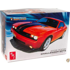 �y�N�[�|���z�M���zAMT 1/25 2008 �_�b�W �`�������W���[ SRT8 �v���X�`�b�N���f���L�b�g AMT1075