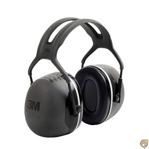 3M PELTOR X Series Ear Muff, Headband, X5A [sAi]