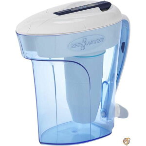 �y�N�[�|���z�M���zZeroWater 12 Cup Pitcher with Free Water Quality Meter 141�m���s�A���n