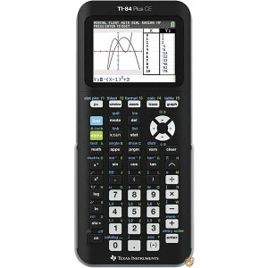Texas Instruments ti-84 Plus Ce J[Otd ubN