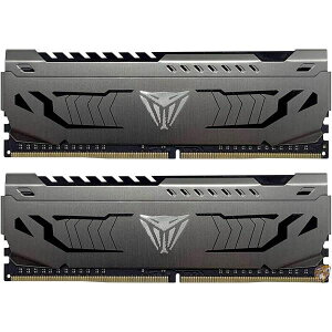 Patriot Viper Steel DDR4 3733MHz 16GB (8GB x 2) A~jEq[gVN fXNgbvp 